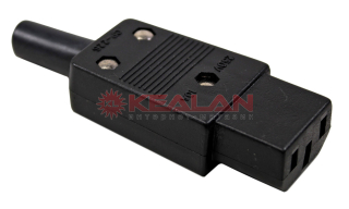 REXANT 11-0004 сетевой штекер на шнур