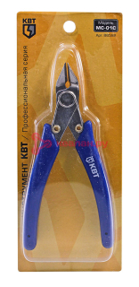 КВТ МС-01C бокорезы серия ПРОФИ