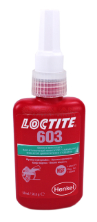 LOCTITE 603 вал-втул. фиксатор быстроотверждаемый, 50 мл.