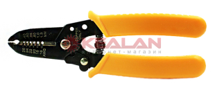 REXANT инструмент для зачистки кабеля  0.4 - 1.3 мм²  