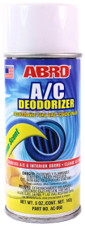ABRO AC-050 oчиститель-дезодорант кондиционеров, дымовая шашка, 142 г.