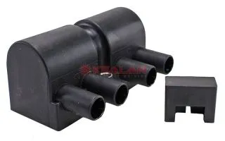 CARGEN ZX7512 катушка зажигания для Opel, Chevrolet, Daewoo. OEM: 10450424