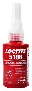 LOCTITE 5188 фланцевый анаэробный герметик повышенной эластичности, 50 мл.