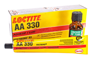 LOCTITE 330/7386 набор конструкционного клея с активатором