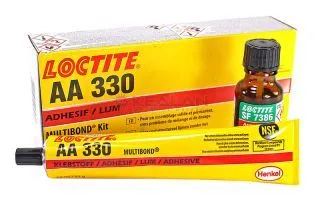 LOCTITE 330/7386 набор конструкционного клея с активатором