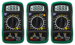 Mastech MAS830L универсальный мультиметр
