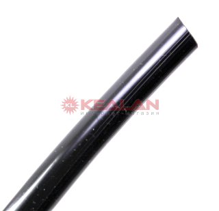 TEC KM-11 ПВХ трубка (кембрик), черный цвет, диаметр 11 мм.