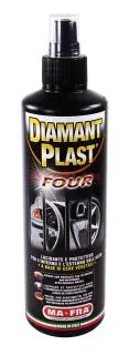 MA-FRA DIAMANTPLAST FOUR полироль для кожи и пластика, 250 мл.
