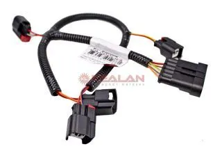 CARGEN жгут форсунок для а/м с битопливными двигателями УМЗ 4216 и EVO TECH 2.7 Евро-4
