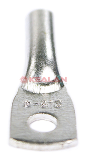 КВТ ТМЛ 2.5–4–2.6 наконечник кабельный медный луженый