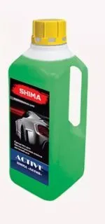 SHIMA ACTIVE шампунь для бесконтактной мойки, 1 л.