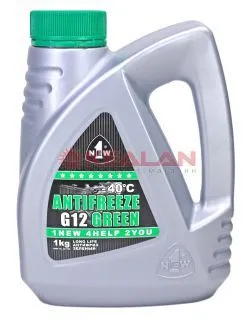 1NEW AF-15-R1 антифриз зеленый, -40°C, G12, 1 кг.
