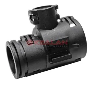 AUTOFIX Т-17-7.5-13 переходник для автомобильной гофры