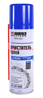 ABRO MASTERS CH-200-RE очиститель цепей, 200 мл.