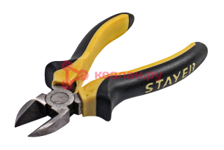 Stayer TOPGrip 2205-5-16_z02 бокорезы, 160 мм.