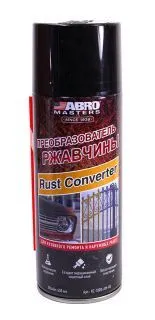 ABRO MASTERS RC-1000-AM-RE преобразователь ржавчины, 450 мл.