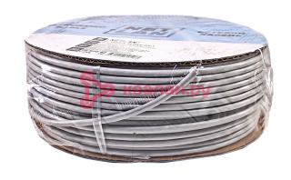 NETLAN кабель U/UTP 4 пары, Кат. 5e (Класс D), 100 МГц, одножильный, BC (чистая медь), внутренний, P