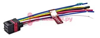 CARGEN AX64310 разъем 15631231 (10pin) 10 контактов жгута задней двери для Lada (ВАЗ)