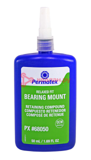 Permatex 68050 компаунд для монтажа подшипников и втулок со свободной посадкой, 50 мл.