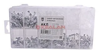 КВТ набор автоклемм луженых АКЛ