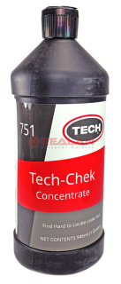 TECH Tech-Chek 751 концентрат жидкости для определения проколов, 945 мл.