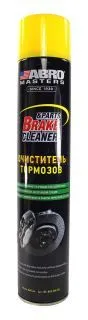 ABRO MASTERS BC-840-AM-RE oчиститель тормозов, 840 мл.