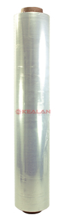 NOVAROLL стрейч пленка для упаковки прозрачная, первичное сырье, 500 мм, 230 м, 17 мкм, 1,8 кг.
