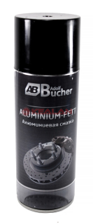 Adolf Bucher 25.7567.52 смазка алюминиевая, 520 мл.