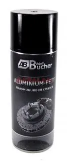 Adolf Bucher 25.7533.52 смазка алюминиевая, 520 мл.
