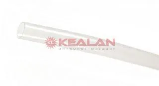 REXANT 3.5/1.75 термоусадка прозрачная 1 м.