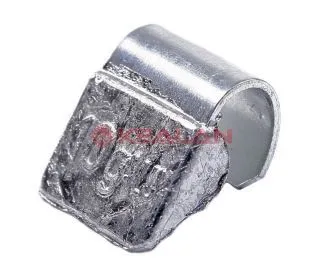 CLIPPER 0310 грузы для литых дисков, со скобой, 100 шт.
