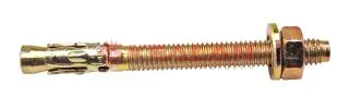 MixOne. анкер клиновой с гайкой, 6x65 мм, 1 шт.