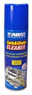 ABRO MASTERS CC-090-RE очиститель карбюратора, 160 г.