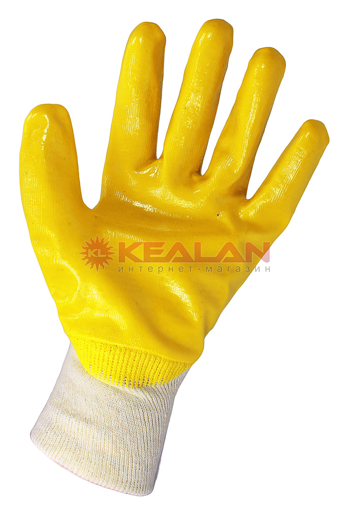 GWARD LITE 3/4 перчатки с облегченным нитриловым покрытием, 10/XL