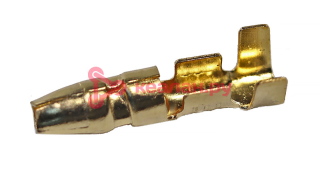 AUTOFIX РШ-П 1.5-4 разъем штекерный, 100 шт.