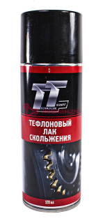 ТТ тефлоновый лак скольжения, 520 мл.
