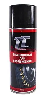 ТТ тефлоновый лак скольжения, 520 мл.