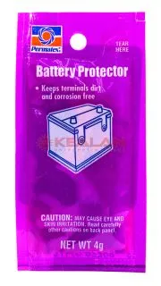 Permatex 09976 смазка для защиты клемм аккумулятора от коррозии, 4 г.