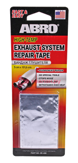 ABRO ER-400 бандаж глушителя