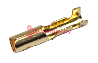 AUTOFIX РШ-М 1.5-3 разъем штекерный, 100 шт.