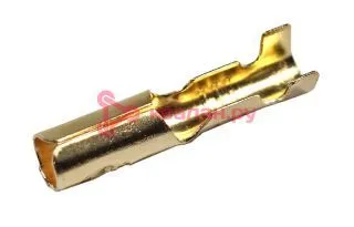 AUTOFIX РШ-М 1.5-3 разъем штекерный, 100 шт.