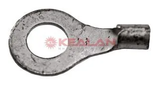 TEC ПМ 2.5-6 наконечник кабельный под пайку, без изоляции, 100 шт.