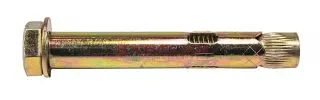 MixOne. анкерный болт с шестигранной головкой 12х80, 1 шт.