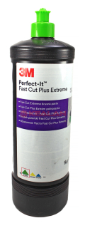 3M™ 51815 высокоэффективная абразивная полировальная паста Perfect-It™ Fast Cut Plus Extreme, 1 кг.