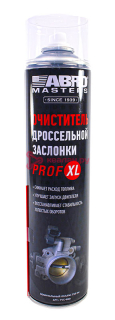 ABRO MASTERS TVC-650 PROF XL очиститель дроссельной заслонки, 750 мл. 