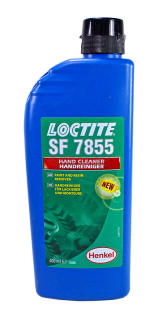LOCTITE SF 7855 очиститель рук от краски и лака, 400 мл.