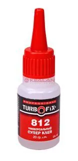 TURBOFIX 812 клей, 20 г.