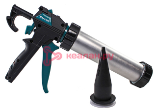 KRAFTOOL ULTRA универсальный закрытый пистолет для герметика под 310 мл.