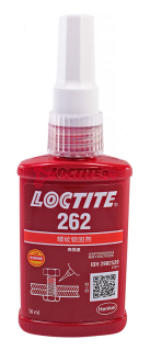LOCTITE 262 CH фиксатор резьбовых соединений высокой/средней прочности, 50 мл.