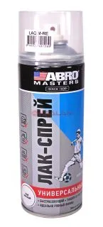ABRO MASTERS LAQ-M-RE лак-спрей матовый, 226 г.
